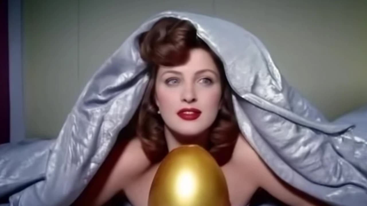 My Momma Laid a Golden Egg (AI Song)