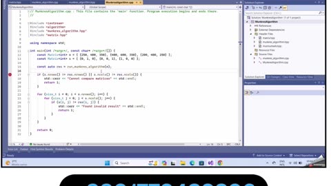 Student Work (Assignment) | IN2003 Assignment 4 - Task Advanced Algorithms and Data Structures | TUM