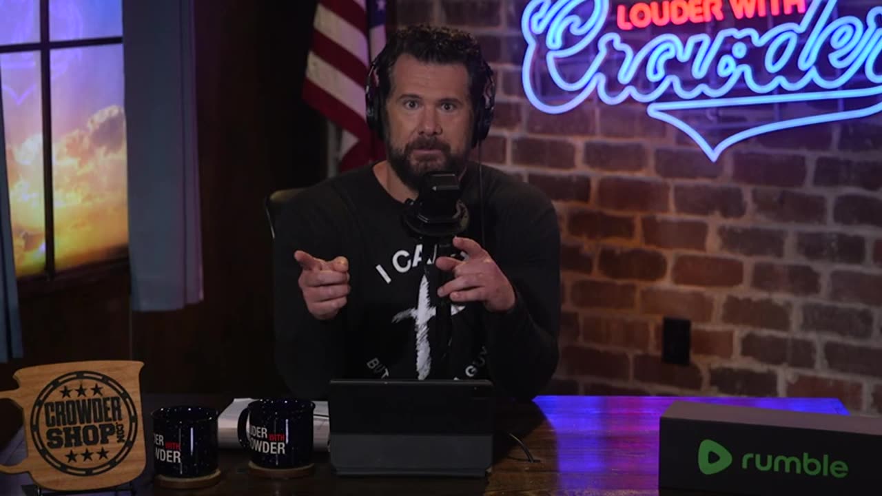 StevenCrowder - It's Second 15