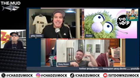 EP 286： CUMIA'S CUCKS! (CUCK vs CUCK CONTINUES)