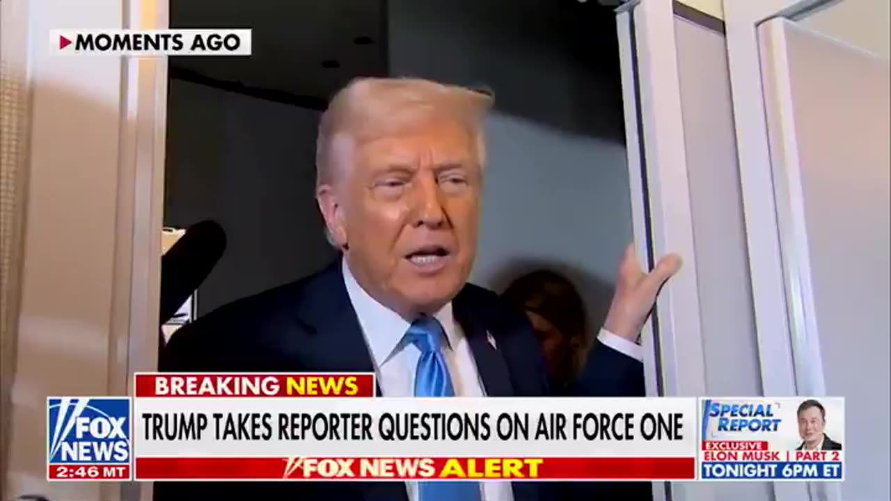Trump Reveals Next Industry Targeted For Tariffs And Why (VIDEO)