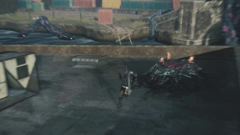 077 Plays Devil May Cry 5 Part 1