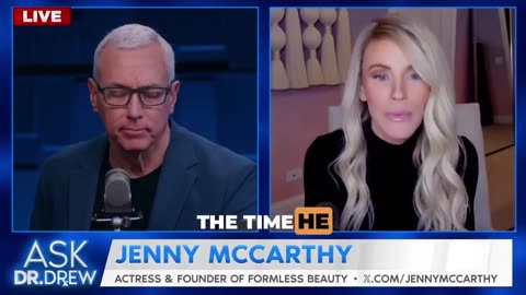 Jenny McCarthy’s Pediatrician Shamed her into Vaccinating her Son Evan with the MMR
