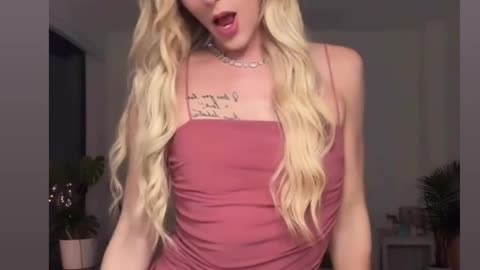 Admire this beauty tgirl