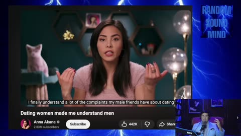 Ep. 9.2 - Woman Understands Men After Dating Women (pt. 2 of 3) -- check out part 3 coming soon !