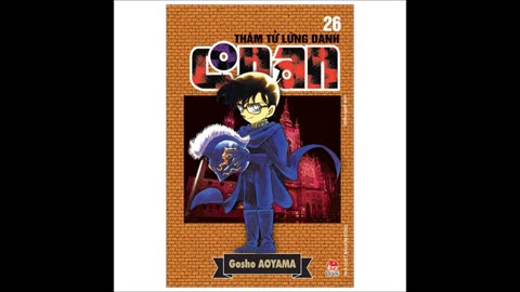 Về Đây Nghe Em... - Tuấn Ngọc - With Conan Blue Phantom Knight Ep.26 Cover