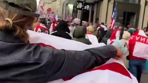 We shall defend our Island whatever the cost shall be