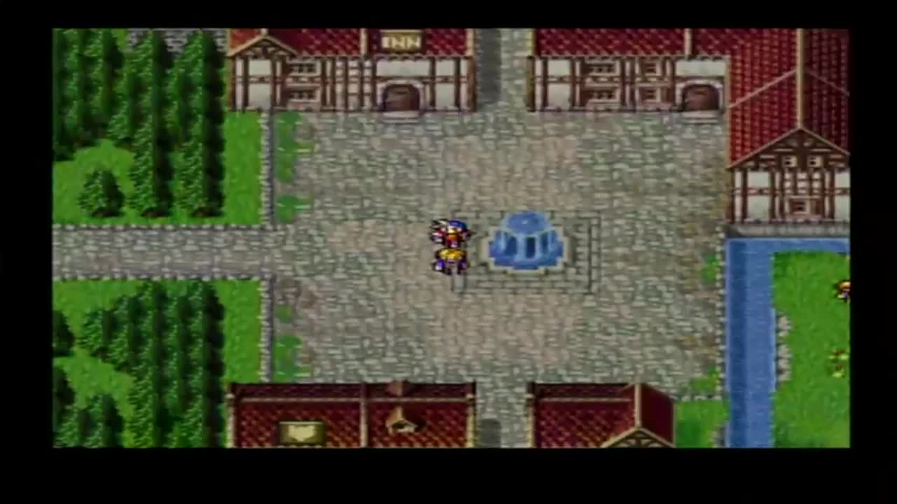 Final Fantasy 2 (PS1) version on PS2 - (1st playthrough) Part 1/8