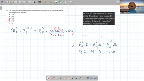 AULA 20 REGULAR 2026 - 1 | Seminario | RM S2
