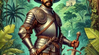 Juan Ponce de León Tells of His Adventure for the Fountain of Youth