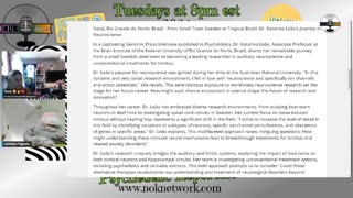 Psychedelic Reporters Ep174