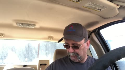 Leaving the shop heading home 2/26/19