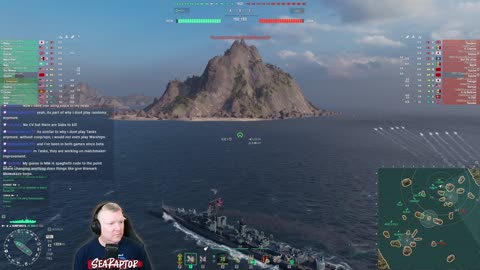 ⚓EN/CC⚓ The Friday Ship Show 🔷 American DD Enjoyer 🔷 !drink !discord !cccode !drops !L2P