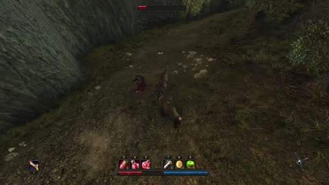 [3/3] Risen (The Convocation) - Episode 4 - Road to Harbour Town [NC]