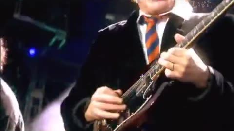 ACDC Thunderstruck