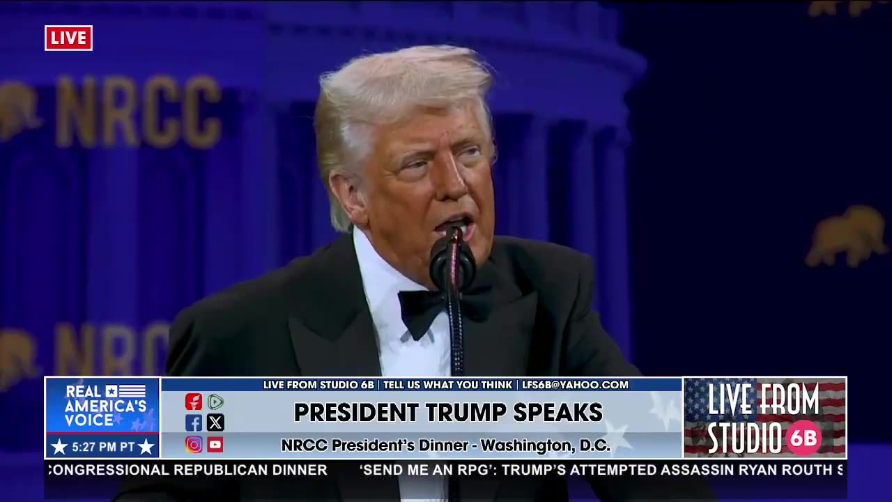 LARGEST TAX CUT IN HISTORY COMING TO AMERICA