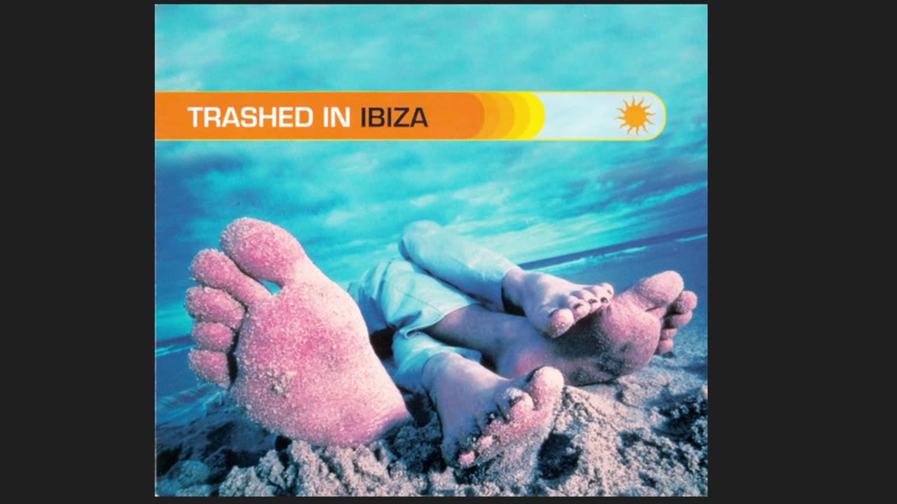 Trashed in Ibiza (2000) CD 2. Trance and Hard House.