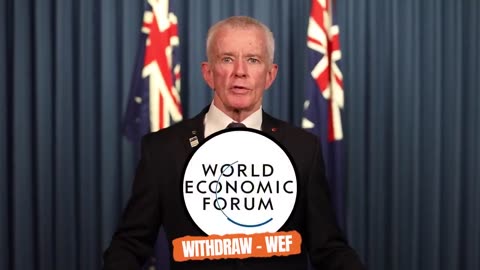 Aussie Senator: We’ll Exit WHO, WEF, and UN—No More Funding Globalist Agendas
