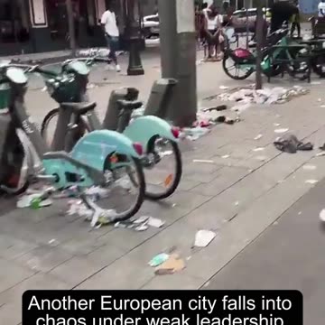 Chaos in Paris: Festival Ends in Violence and Terror