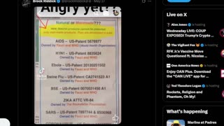 Proof viruses are man made