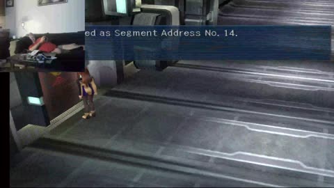 Xenosaga Episode One (1) aka That Anime Bowlshit (THE Playstation Two (2))