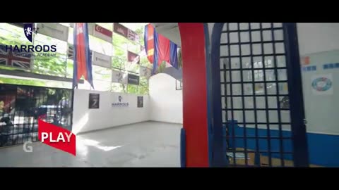 Cambridge Lower Secondary | Harrods International Academy