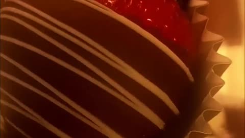 Edible arrangements 😋 🍫 🍓 🍍 cheesecake 🧿