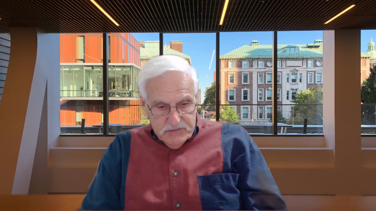 The Lord God Hath Spoken Video 21