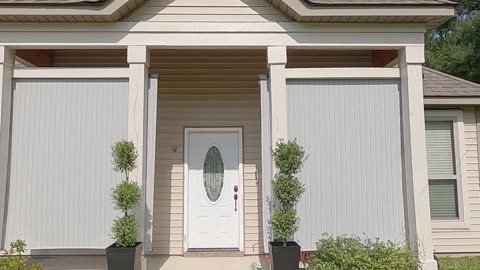 Sunshade Install Supercut