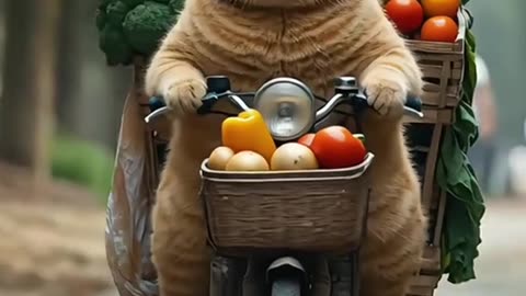 Meow Mood: Funny Cats Being Cute & Crazy! – 152