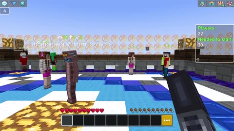 Mini Block - Planet Craft 2025-05-14