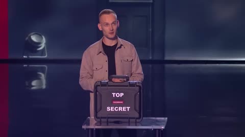 Hilarious Magic Show