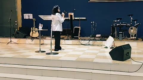 A espera do milagre Pastora Leni