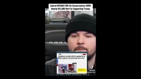 Not a fan of Tim Pool but .....