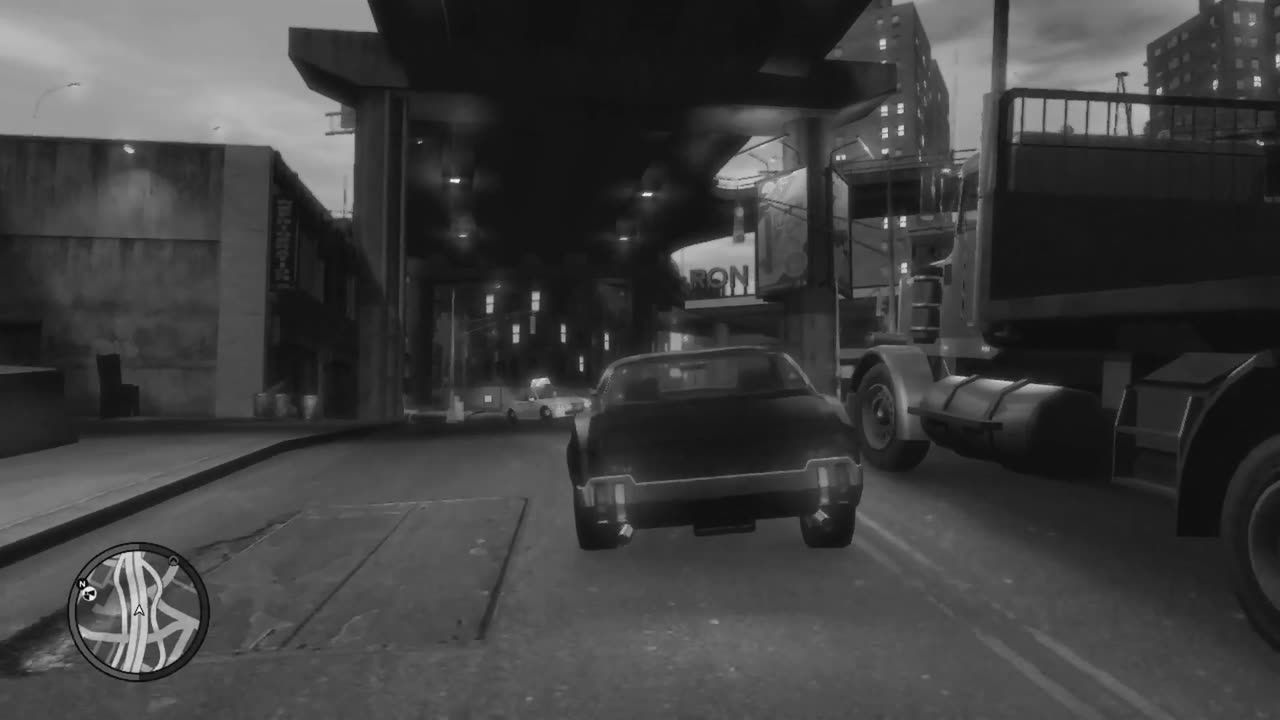 Grand Theft Auto 4 Episode 5: Uncle Vlad