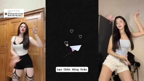 TikTok Trend - Top 40 Hot Trending Dances On Tik Tok Vietnam 2025 #04 - Rumble