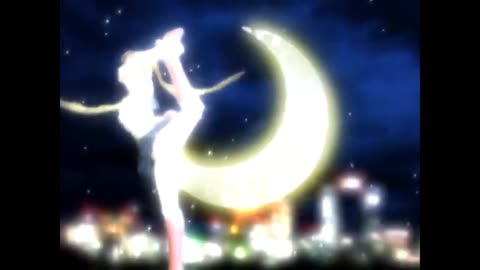 Usagi & Mamoru sailor moon live action act 1 usagi beats the monster