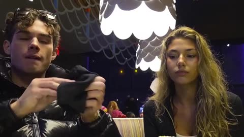 304 is disappointed after Clavicular says he only makes 4k a month