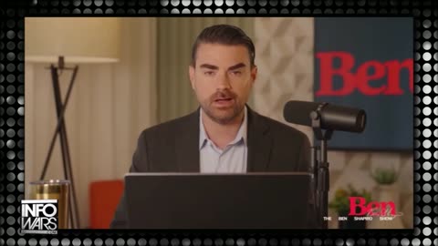 Alex Jones Responds To Israeli Operative Ben Shapiro