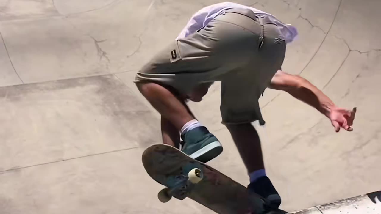 🔥🤯 Never Seen This One Before! | SkateNation