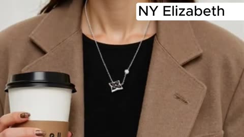 LOUIS VUITTON Star Necklace | NY Elizabeth Auctions Live