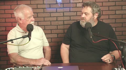 187 – The Call - with Jeremy Griffin (pt 2)