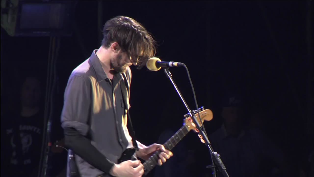 Charlie - Red Hot Chilli Peppers (live)