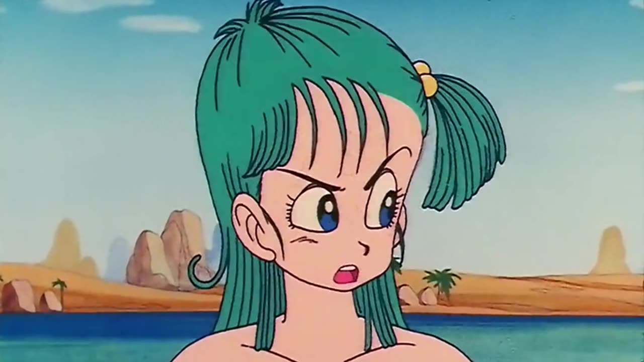 Dragon Ball (Dublado) - Episódio 71