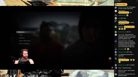 Griffin Goyim Roasts Fighting Cowboy for S0YING out over defending Yasuke
