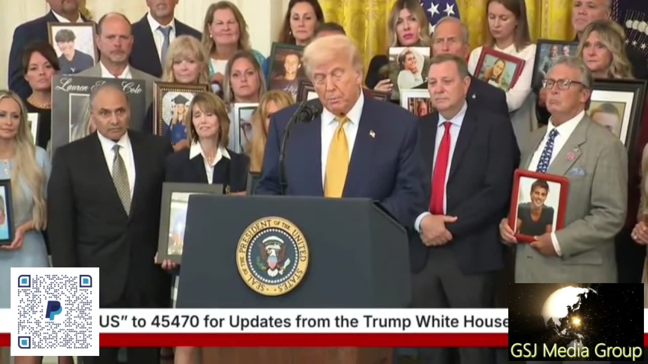 Trump - Minimum of 10 Years for Trafficking Fetanyl