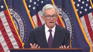 Fed Cuts Rates Again! Powell Warns Inflation Pressures Rising | US Economy | Amaravati Today