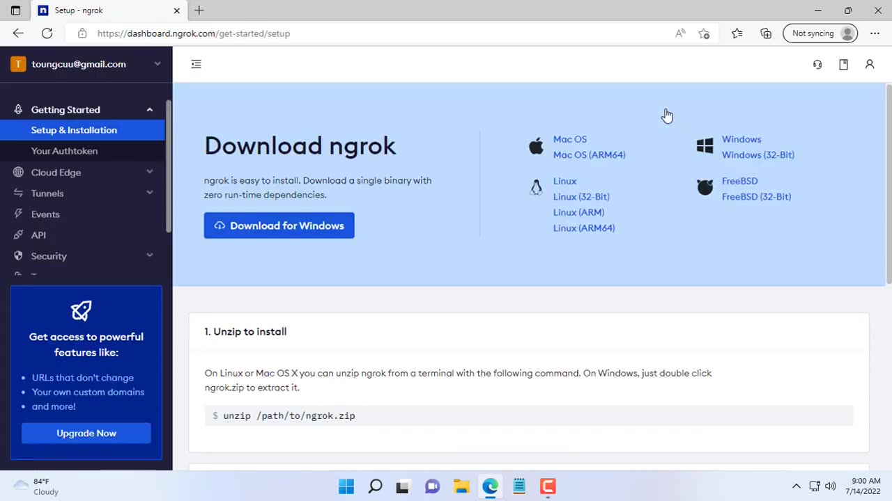 How to control another PC over the internet without configuration on the router