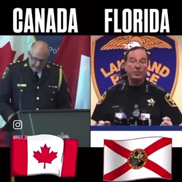🇨🇦🌴 Canada VS Florida When it Comes to Protecting Your Home and Family During a Home Invasion