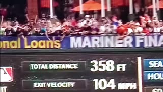 Giancarlo blasts career bomb 450!!!